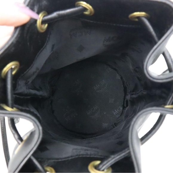 ⚜️MCM Mini Bucket Bag⚜️ - Picture 10 of 11